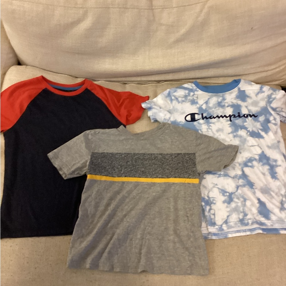 Boys shirts bundle
